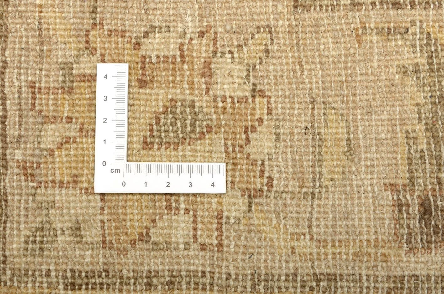 Ziegler Pakistani Rug 159 × 223 cm in Wool, hand-knotted - Image 3