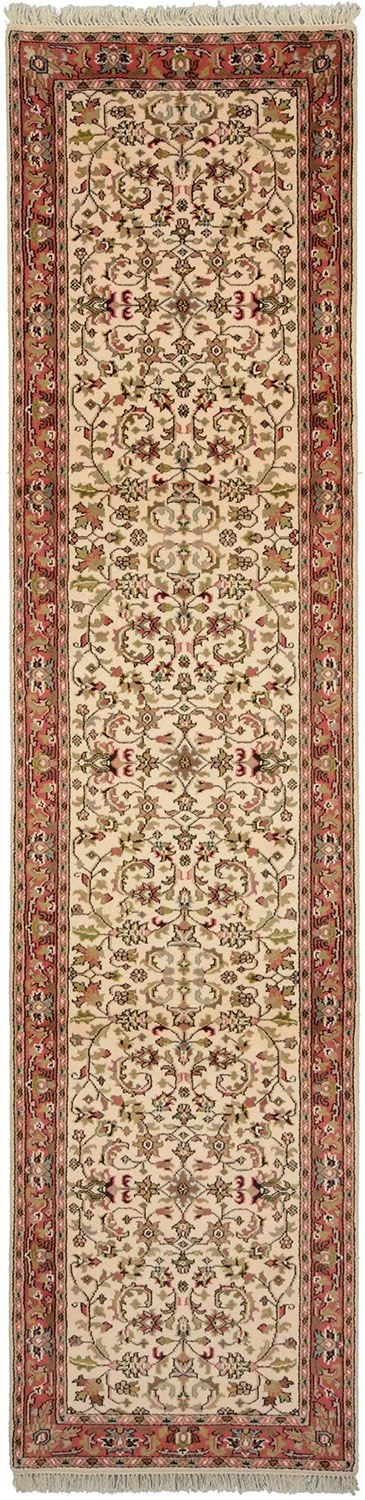 Bijar Indian Rug 81 × 333 cm in Wool, hand-knotted