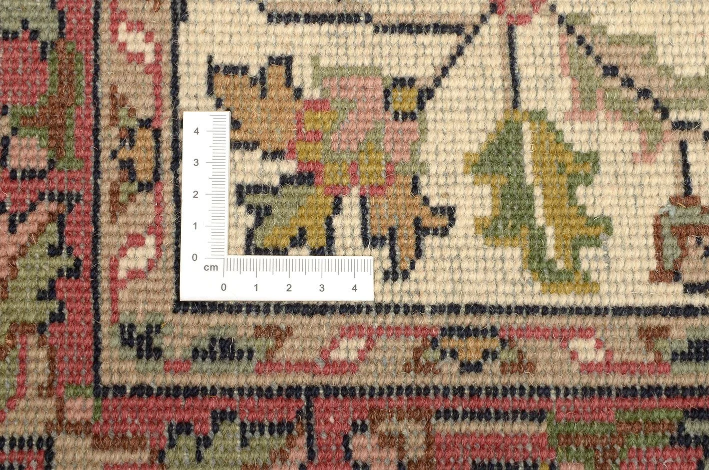 Bijar Indian Rug 79 × 330 cm in Wool, hand-knotted - Image 3