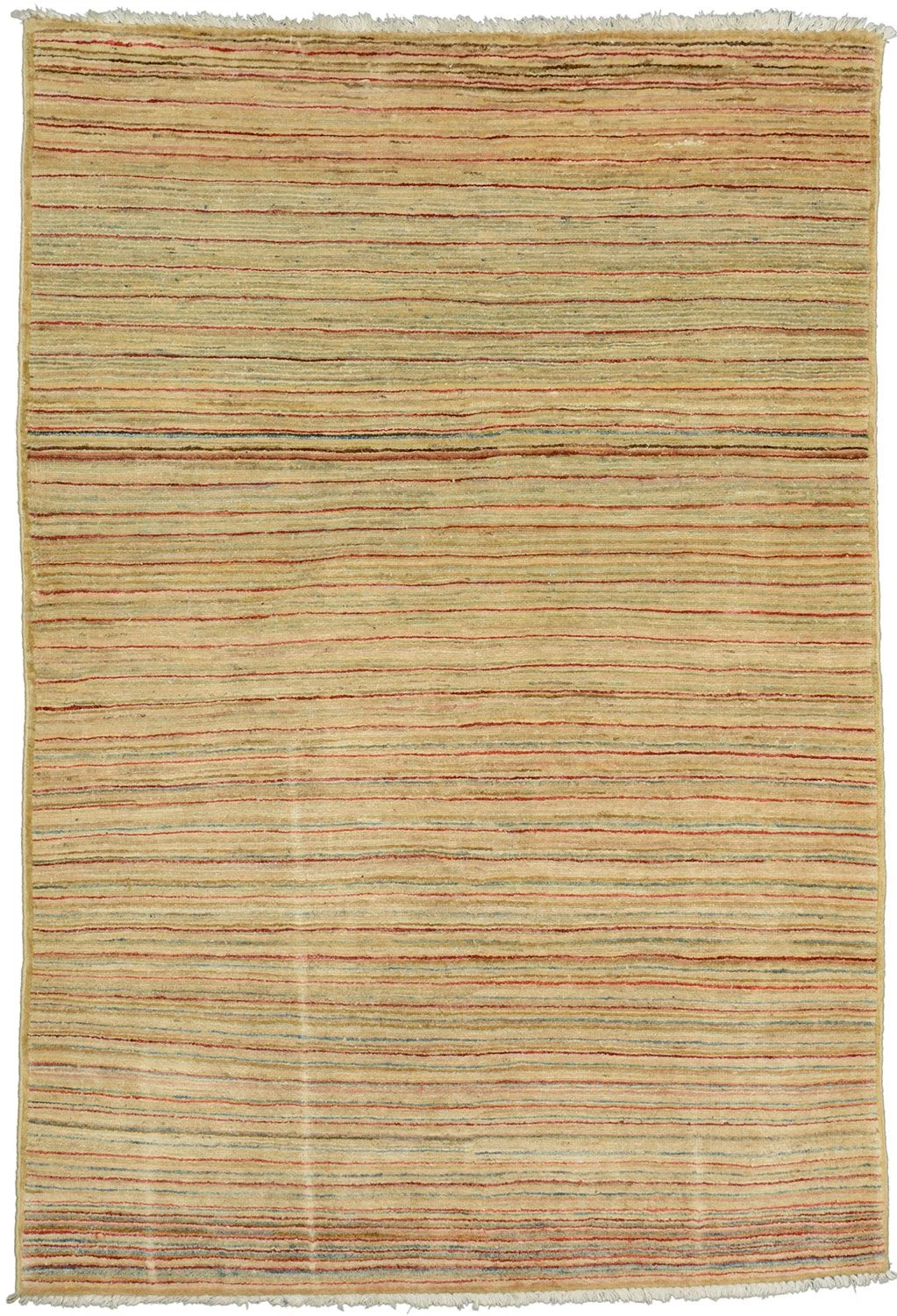 Wool Ziegler Pakistani Rug 118 × 170 cm, hand-knotted