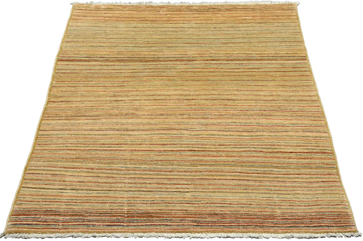 Alternative view of Wool Ziegler Pakistani Rug 118 × 170 cm, hand-knotted