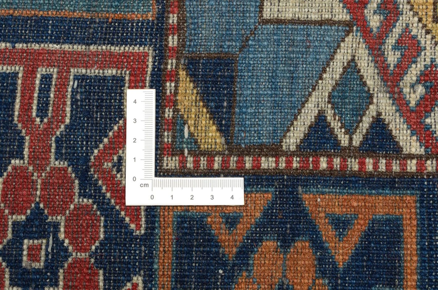 Kazak Pakistani Rug 175 × 179 cm in Wool, hand-knotted - Image 3