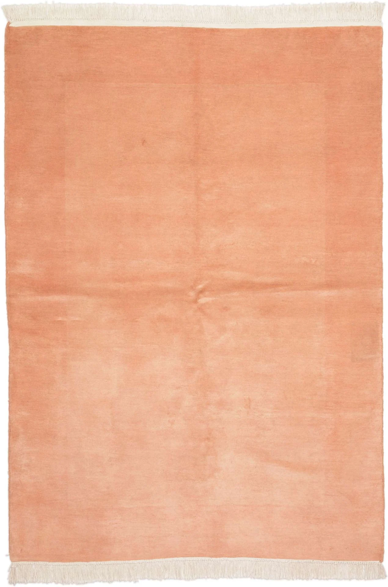 Wool Pakistani Rug 125 × 177 cm, hand-knotted