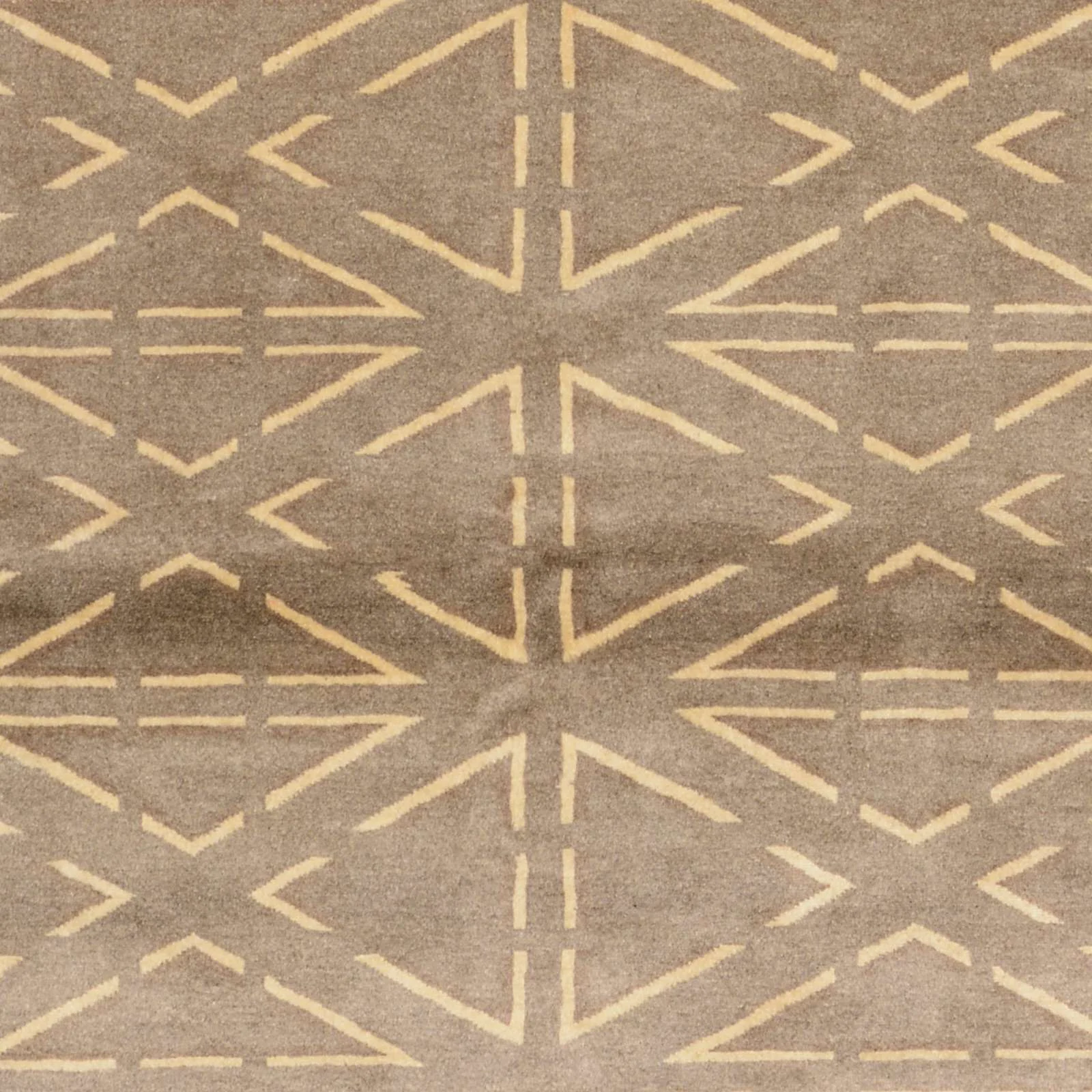 Hand-Knotted Pakistani Rug, 126 × 174 cm, Wool - Image 4