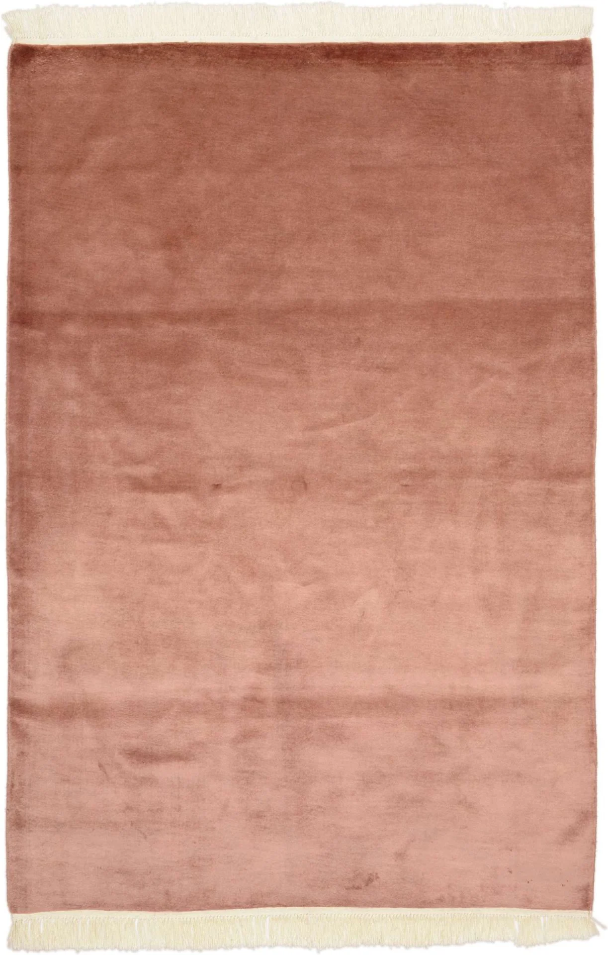 Pakistani Rug 127 × 184 cm in Wool, hand-knotted