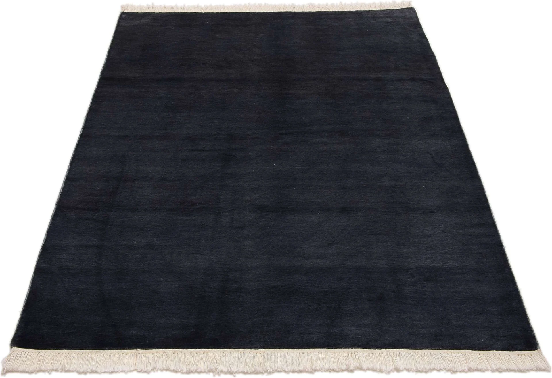 Alternative view of Wool Pakistani Rug 127 × 197 cm, hand-knotted