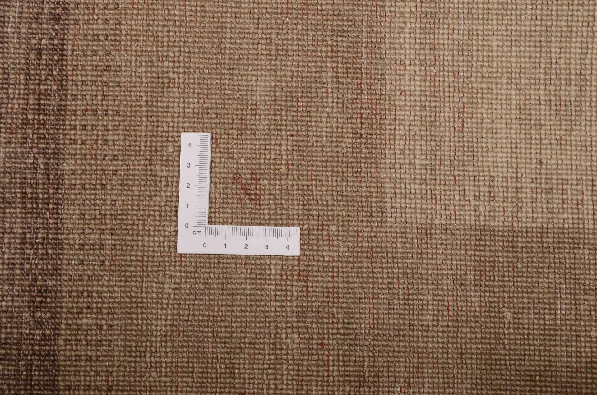 Wool Loribaft Indian Rug 122 × 181 cm, hand-knotted - Image 3