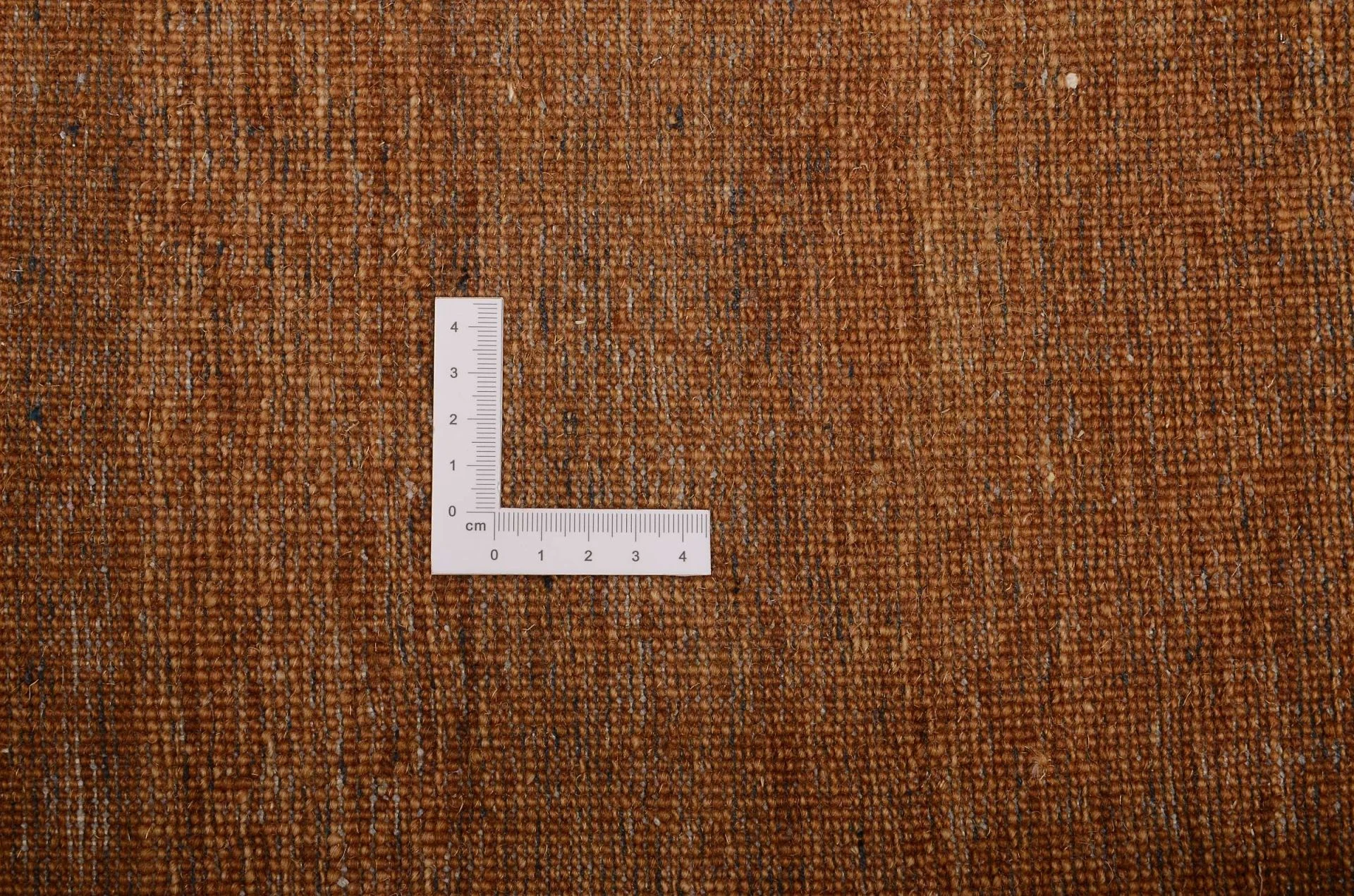 Hand-Knotted Loribaft Indian Rug, 137 × 195 cm, Wool - Image 3