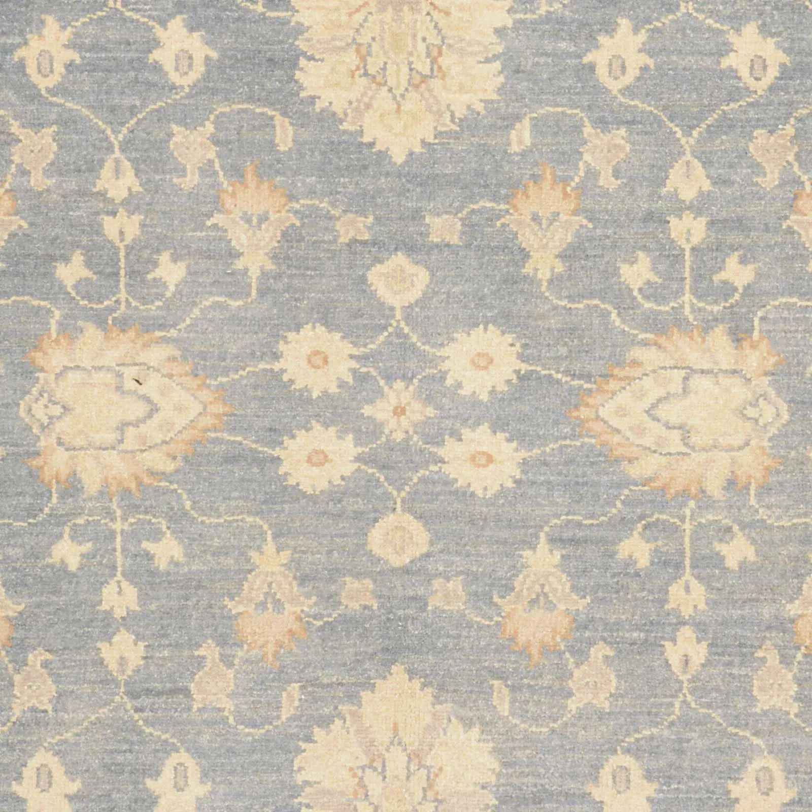 Wool Ziegler Pakistani Rug 123 × 175 cm, hand-knotted - Image 4