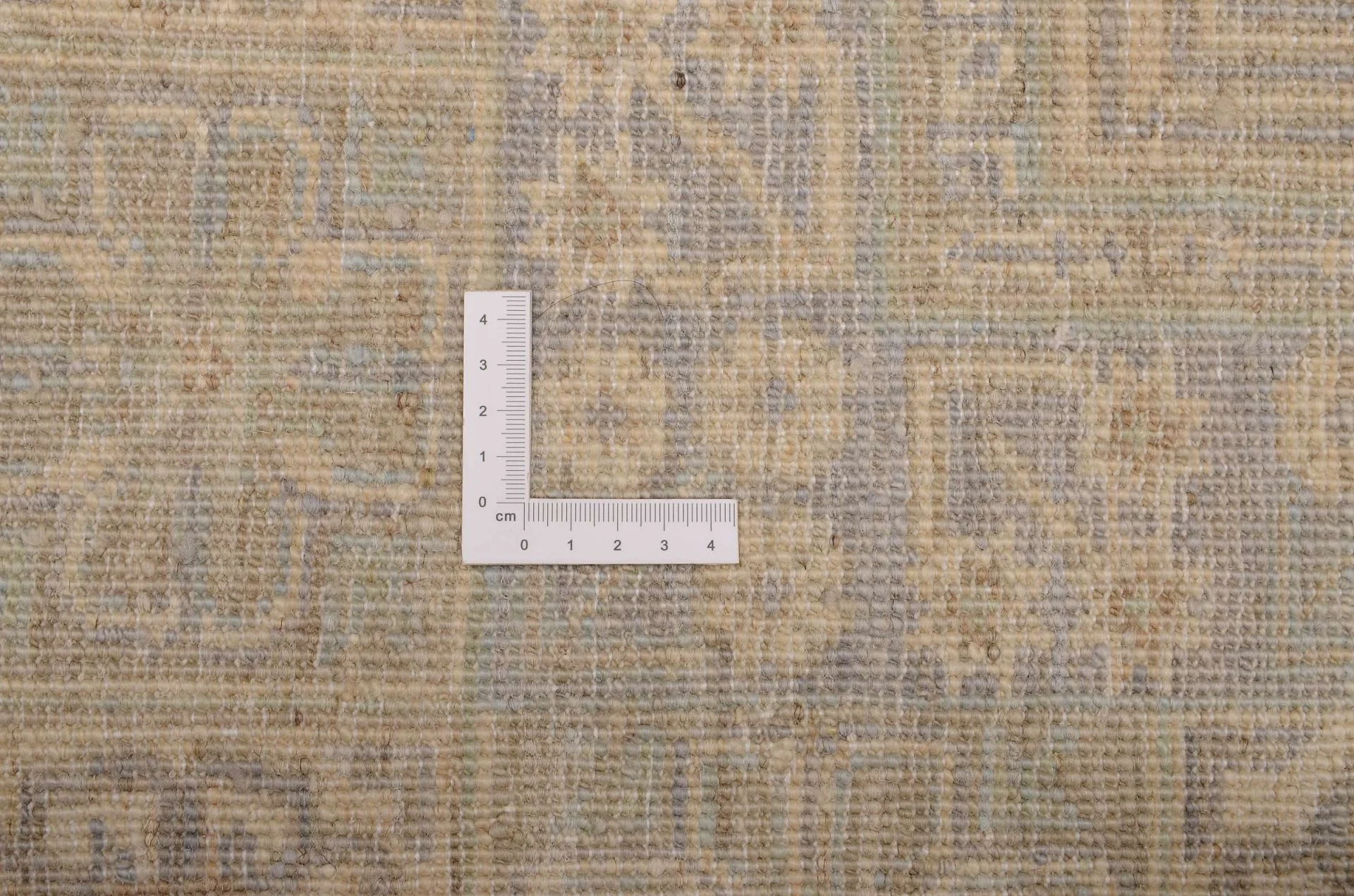 Ziegler Pakistani Rug 116 × 180 cm in Wool, hand-knotted - Image 3