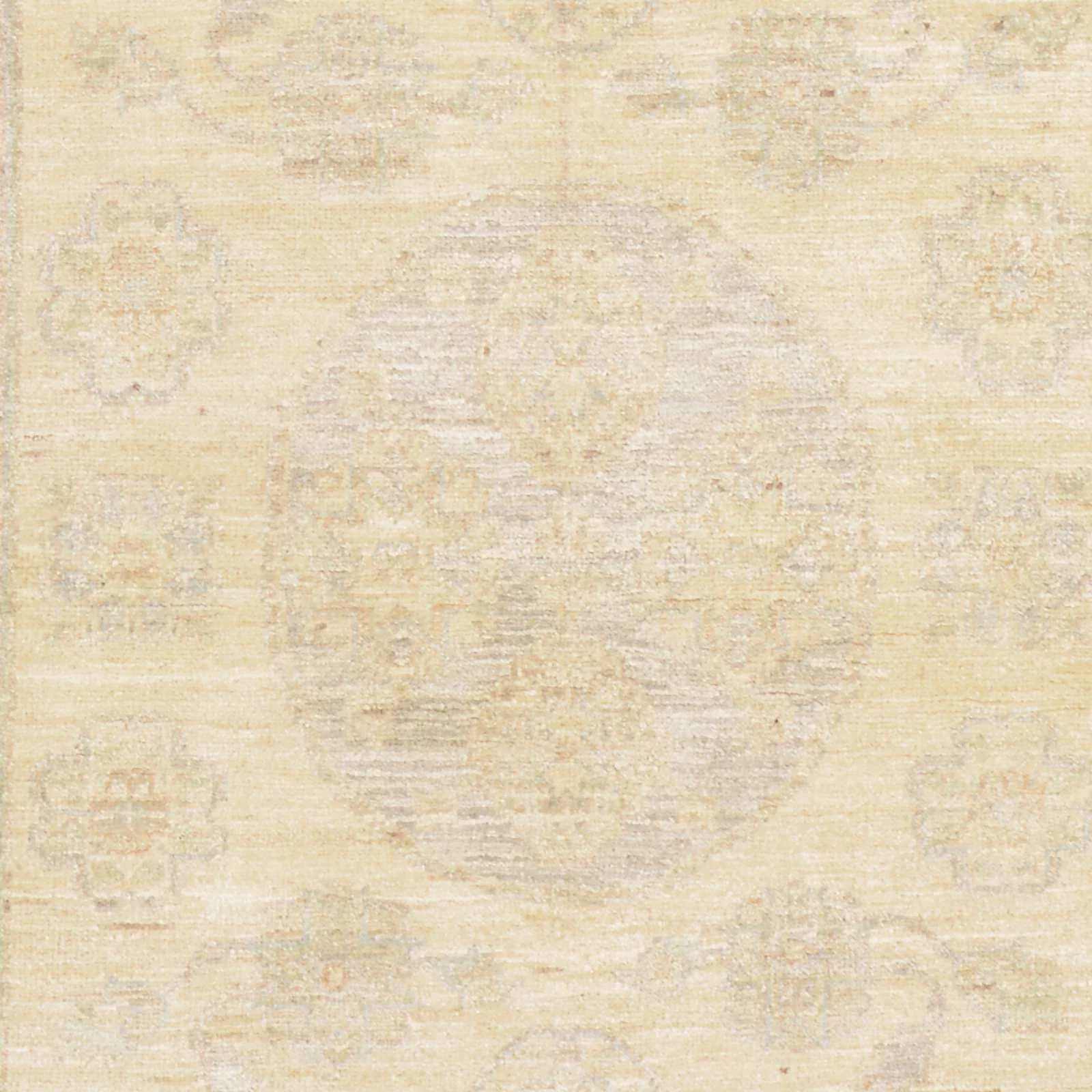 Ziegler Pakistani Rug 116 × 180 cm in Wool, hand-knotted - Image 4