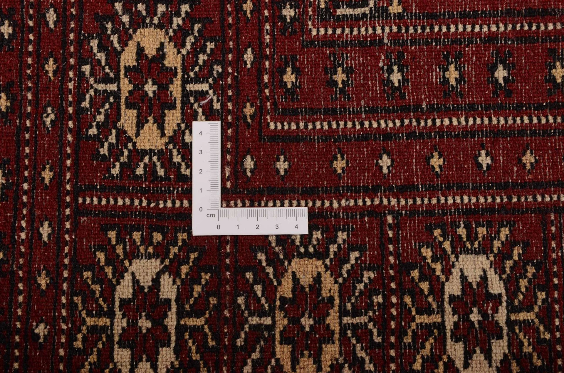 Wool Pakistani Rug 120 × 176 cm, hand-knotted - Image 3
