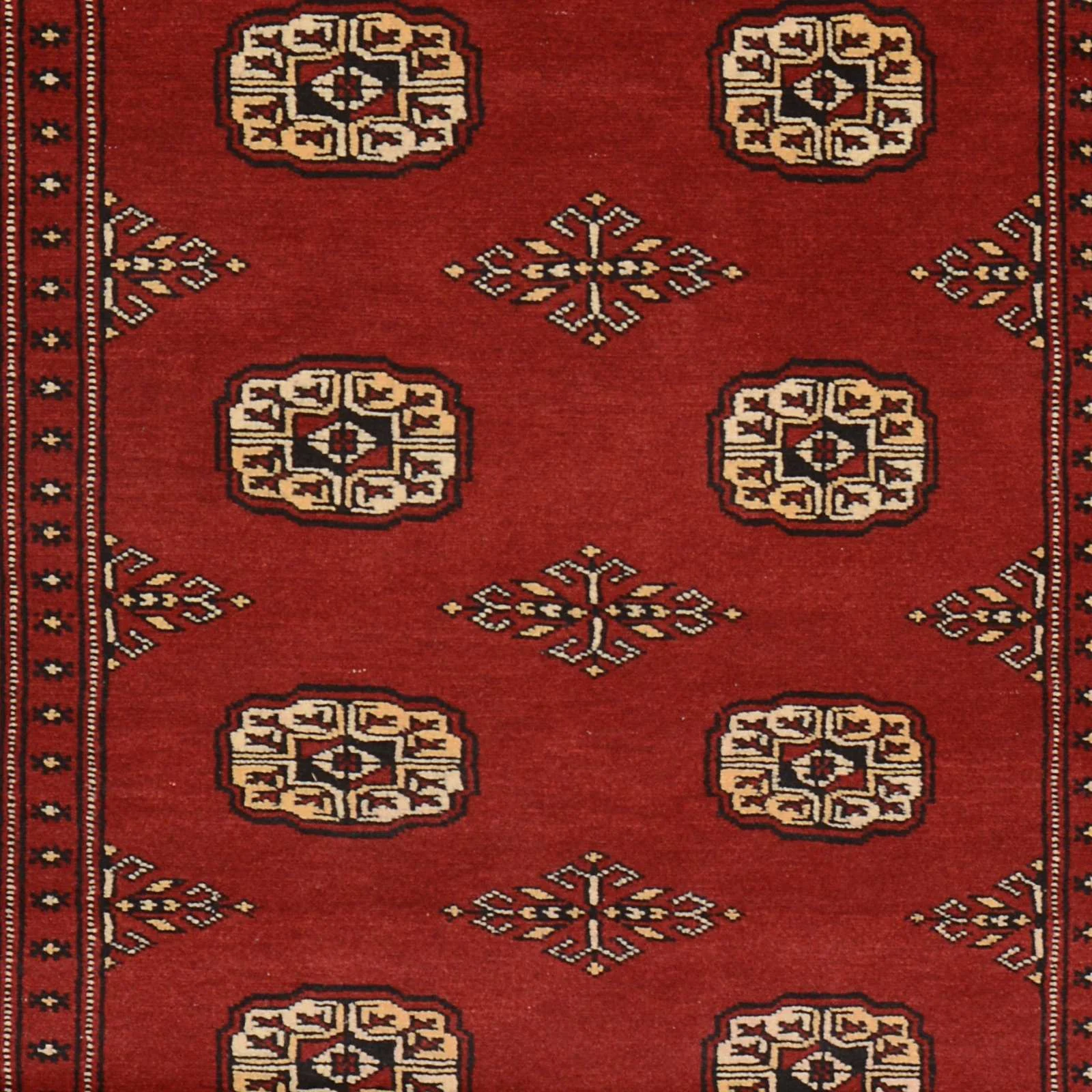 Wool Pakistani Rug 120 × 176 cm, hand-knotted - Image 4