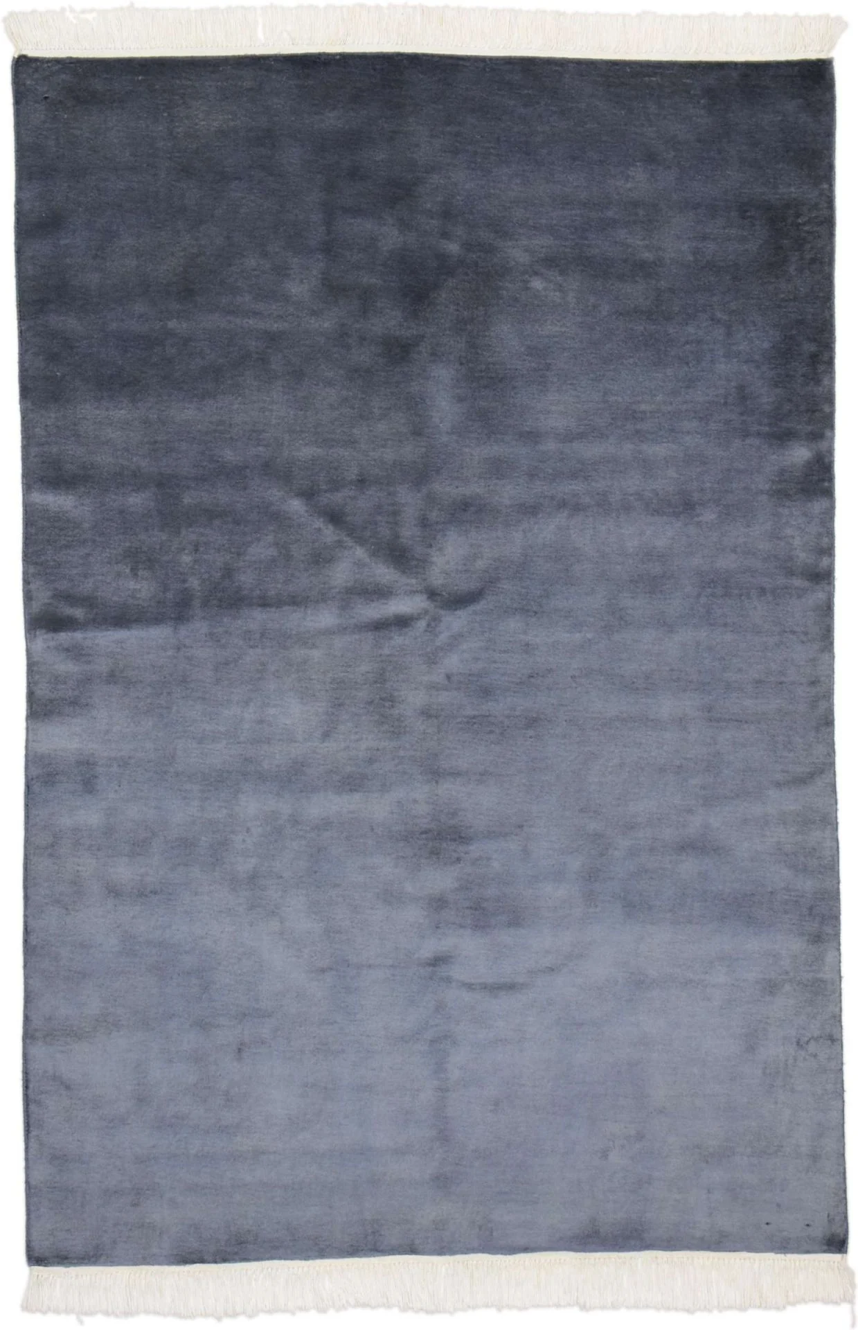 Wool Pakistani Rug 122 × 178 cm, hand-knotted