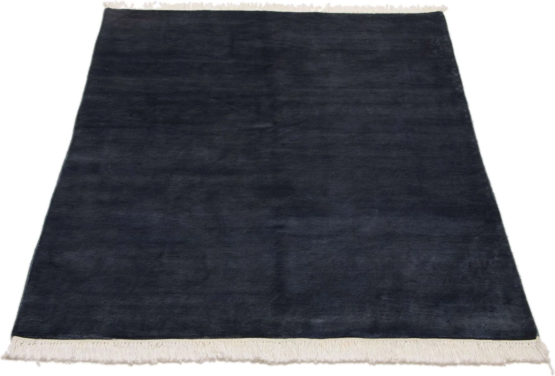 Alternative view of Wool Pakistani Rug 122 × 178 cm, hand-knotted