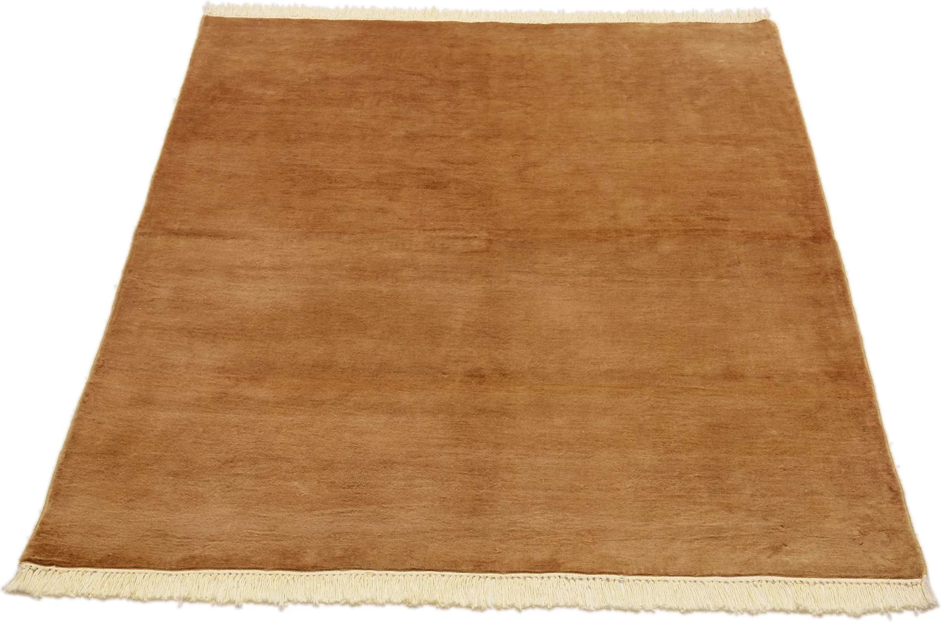 Alternative view of Wool Pakistani Rug 122 × 180 cm, hand-knotted