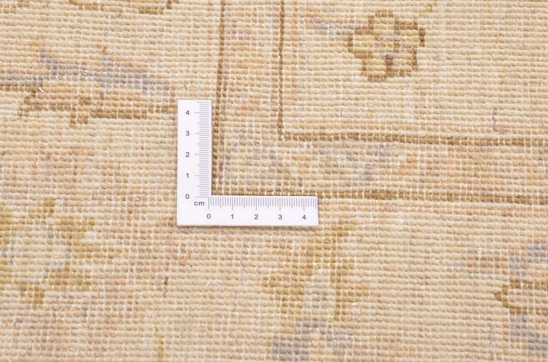 Wool Ziegler Pakistani Rug 126 × 189 cm, hand-knotted - Image 3