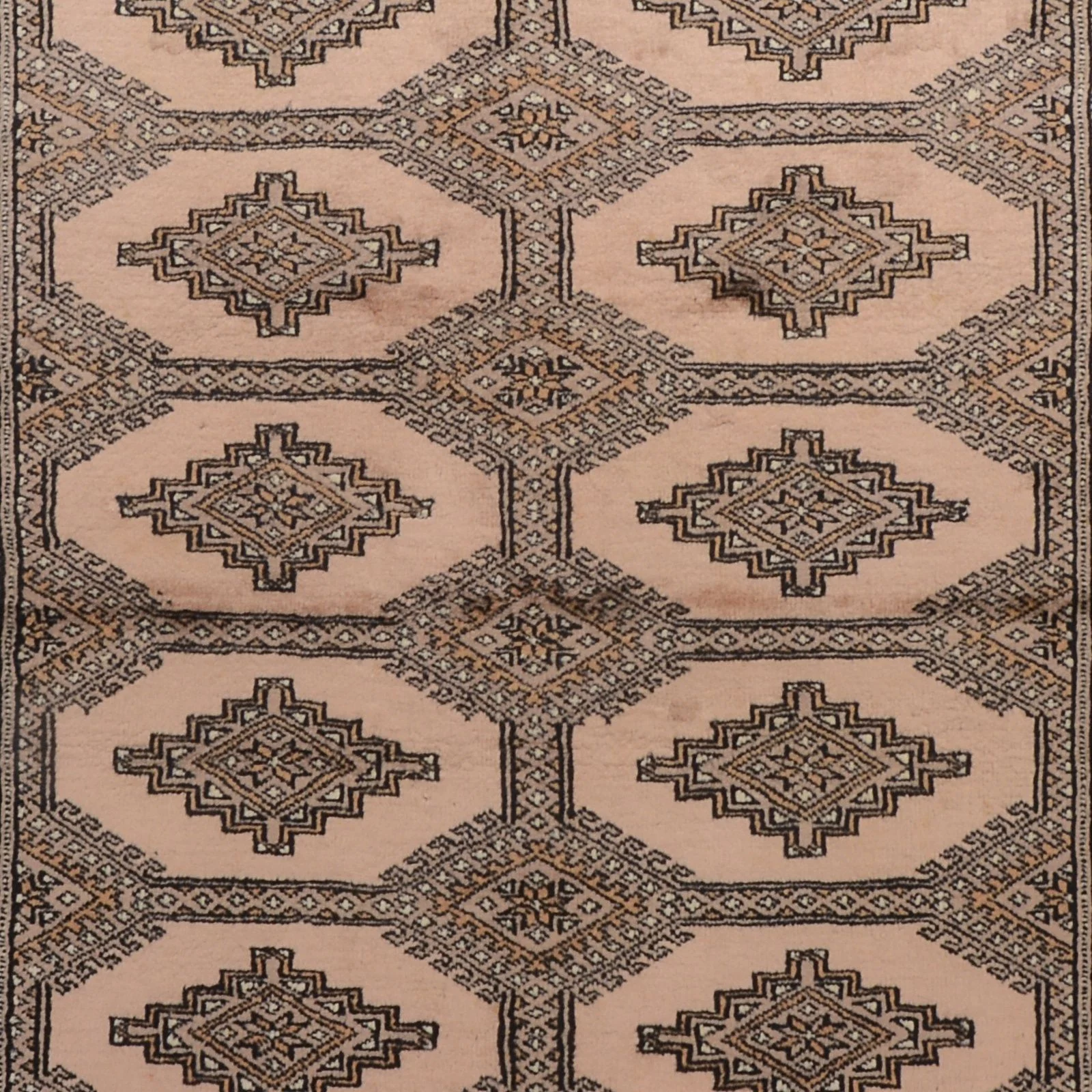 Wool Pakistani Rug 128 × 179 cm, hand-knotted - Image 4