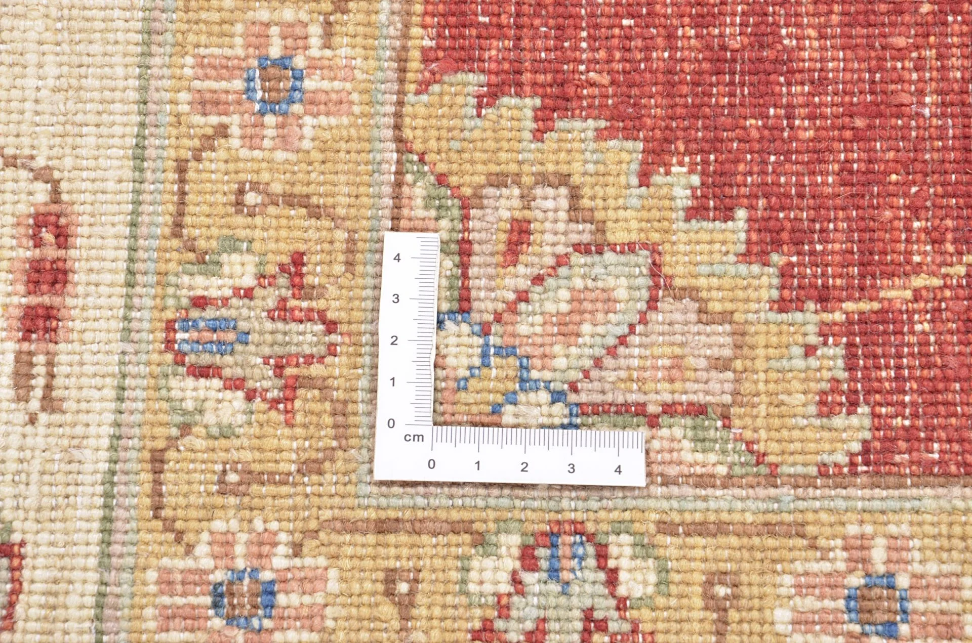 Wool Ziegler Pakistani Rug 171 × 245 cm, hand-knotted - Image 4