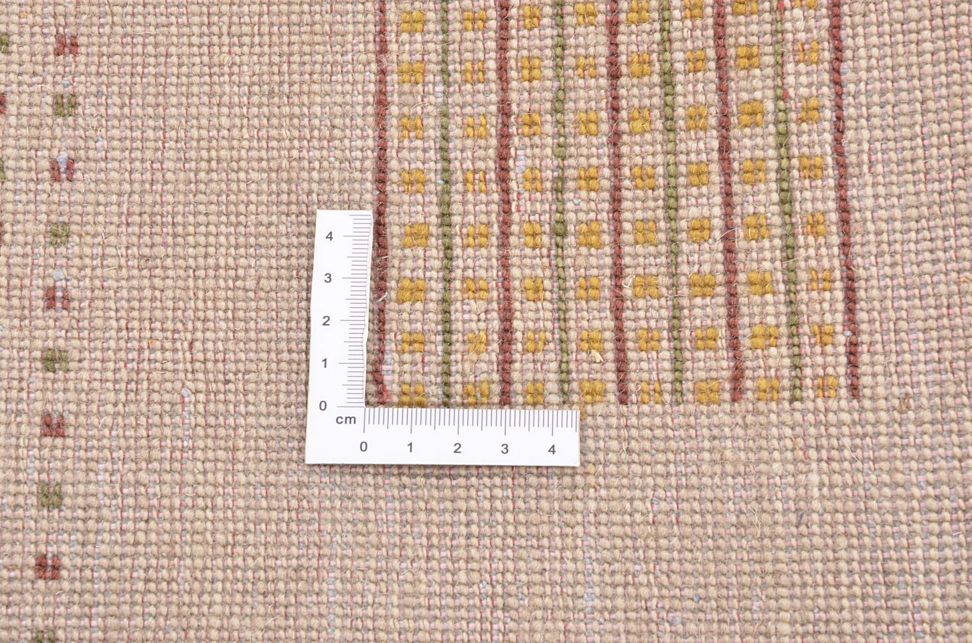 Loribaft Indian Rug 140 × 207 cm in Wool, hand-knotted - Image 4
