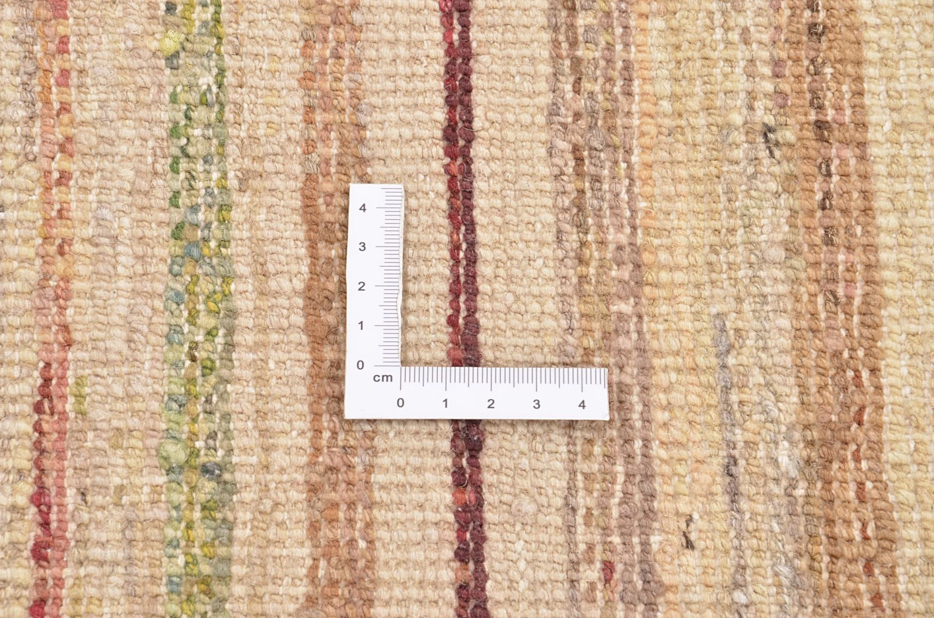 Wool Ziegler Afghan Rug 116 × 179 cm, hand-knotted - Image 3