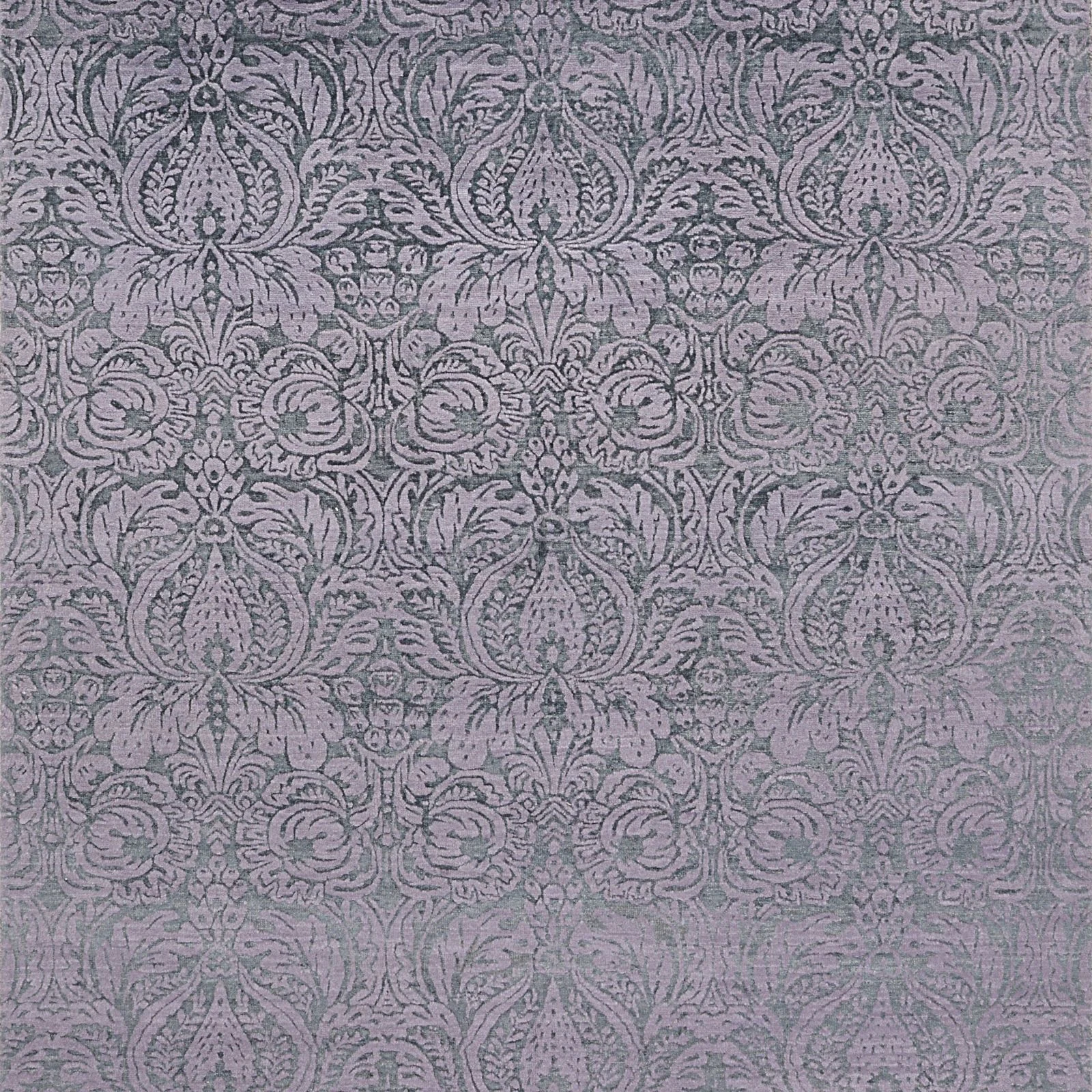 Indian Rug 165 × 241 cm in Wool, hand-knotted - Image 6