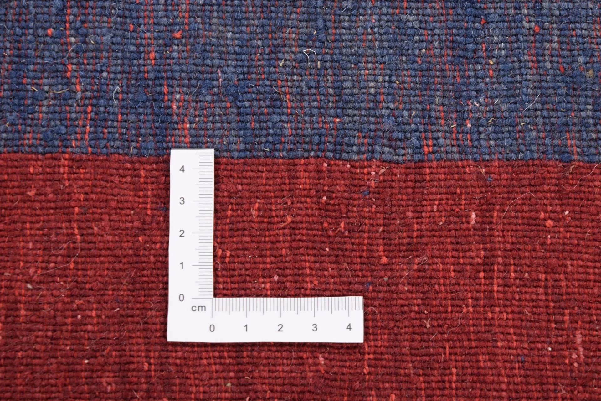 Wool Loribaft Indian Rug 142 × 205 cm, hand-knotted - Image 3