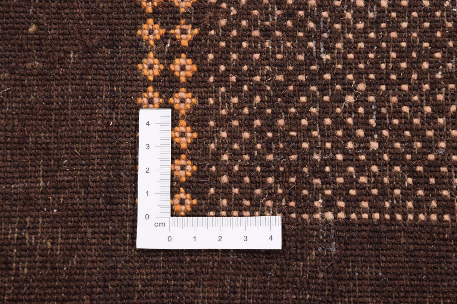 Wool Loribaft Indian Rug 152 × 196 cm, hand-knotted - Image 3