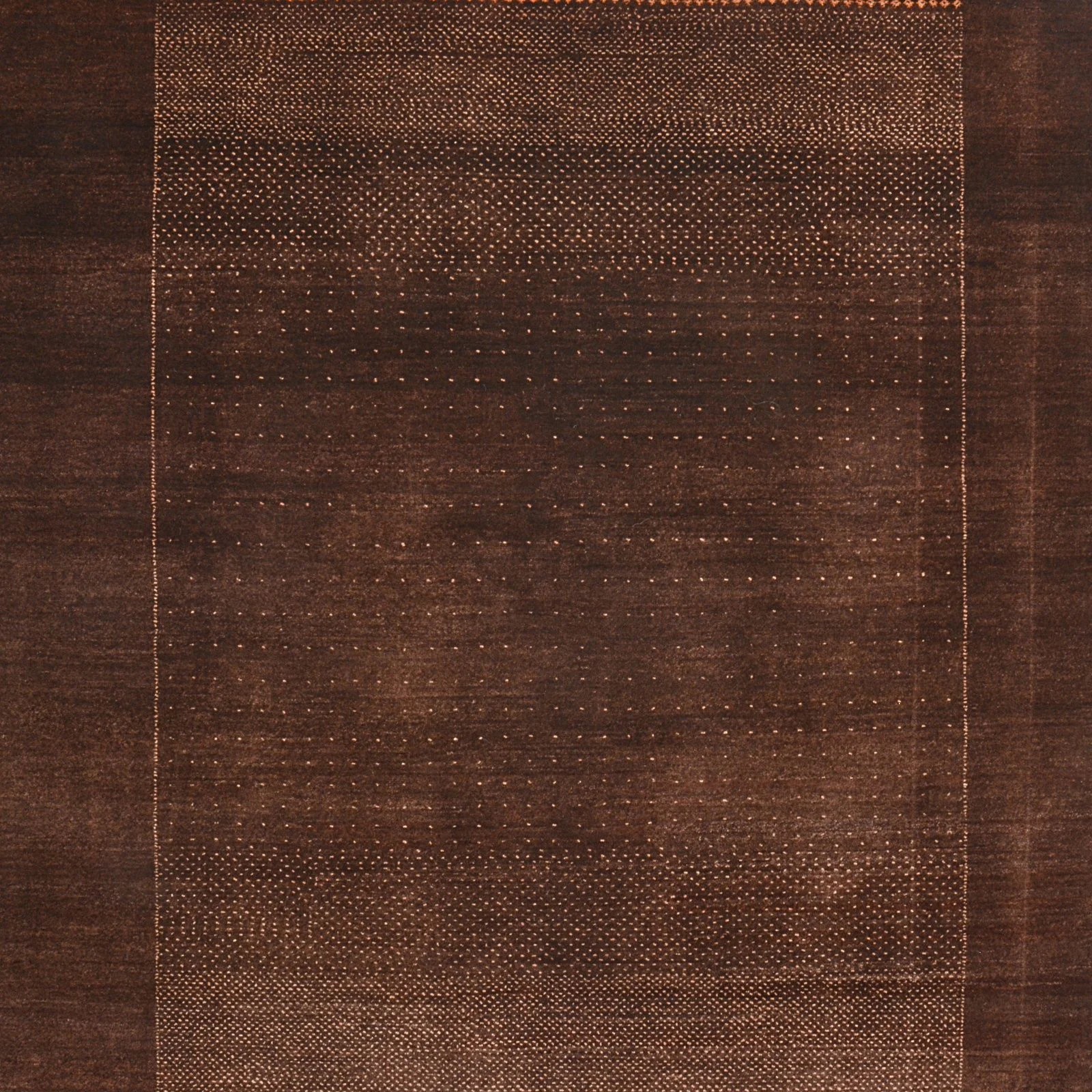 Wool Loribaft Indian Rug 152 × 196 cm, hand-knotted - Image 5