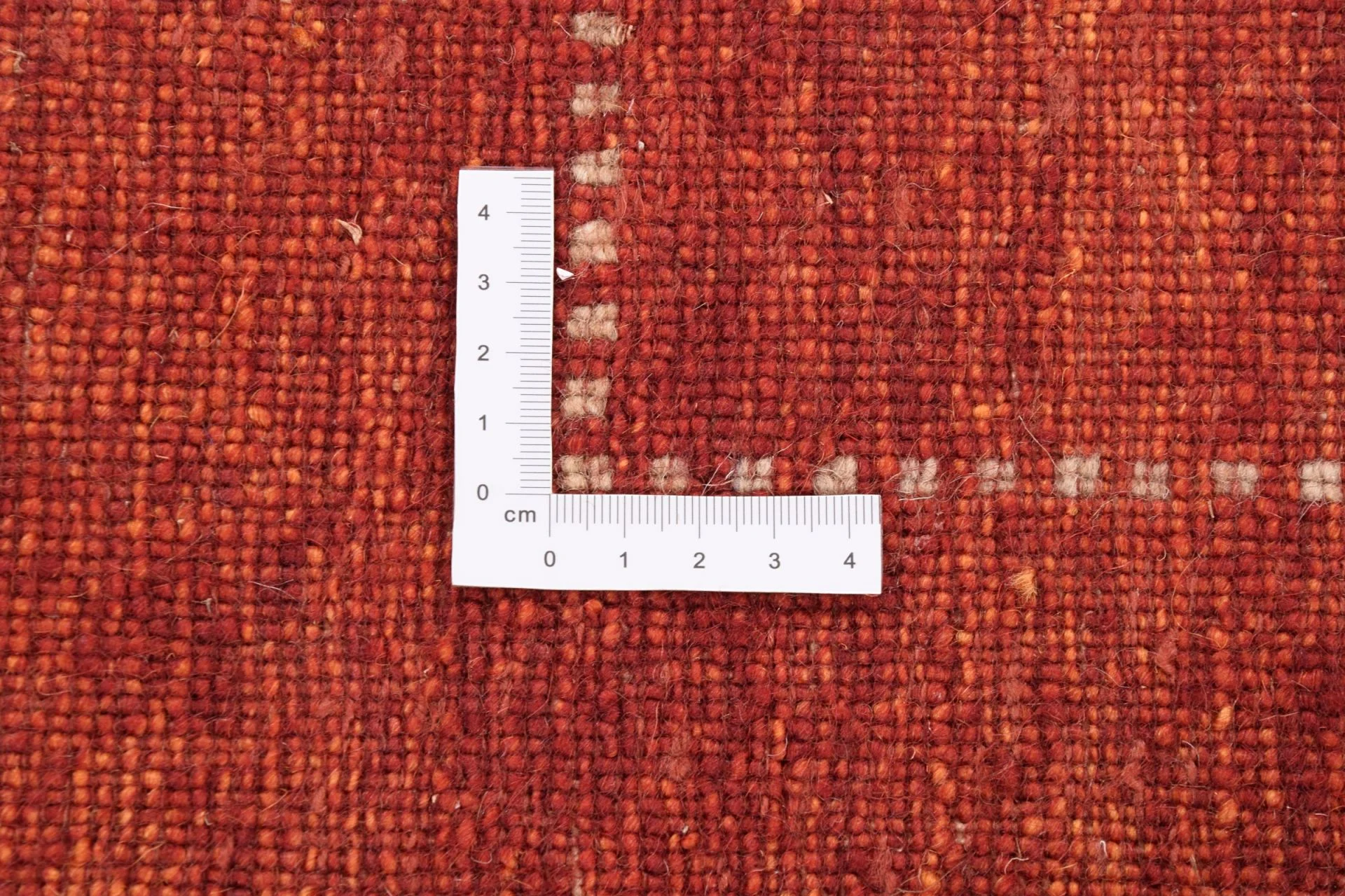 Hand-Knotted Loribaft Indian Rug, 180 × 271 cm, Wool - Image 3