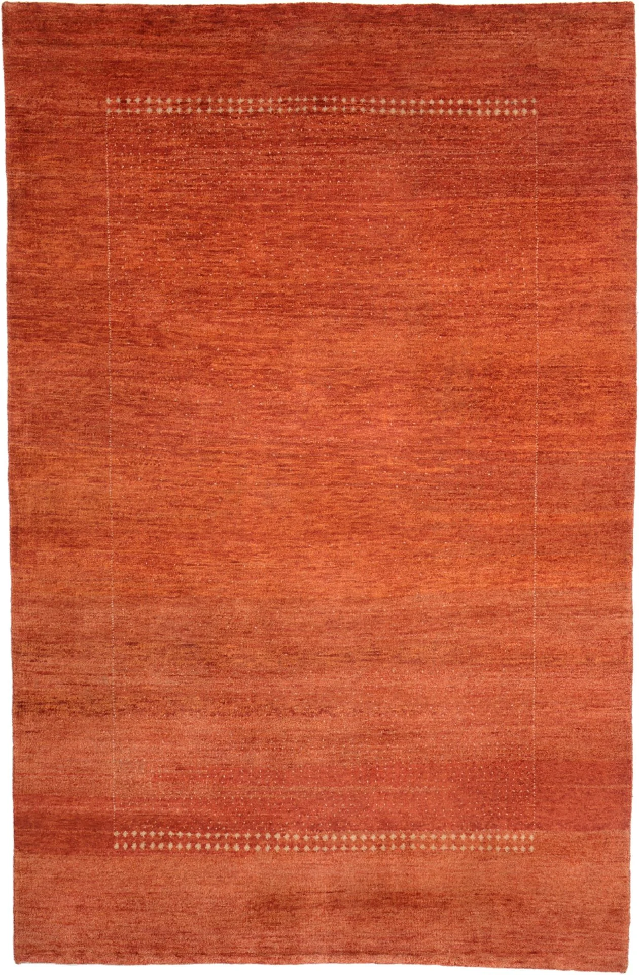 Loribaft Indian Rug 120 × 184 cm in Wool, hand-knotted