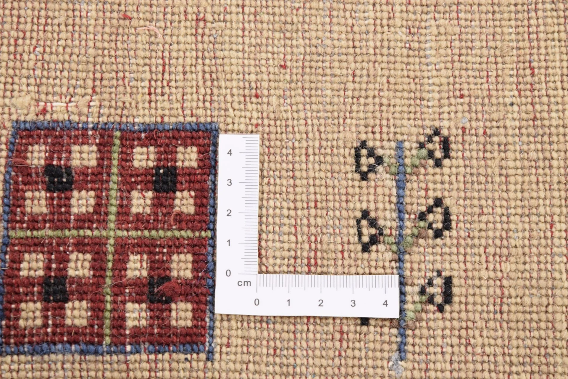 Loribaft Indian Rug 118 × 184 cm in Wool, hand-knotted - Image 3