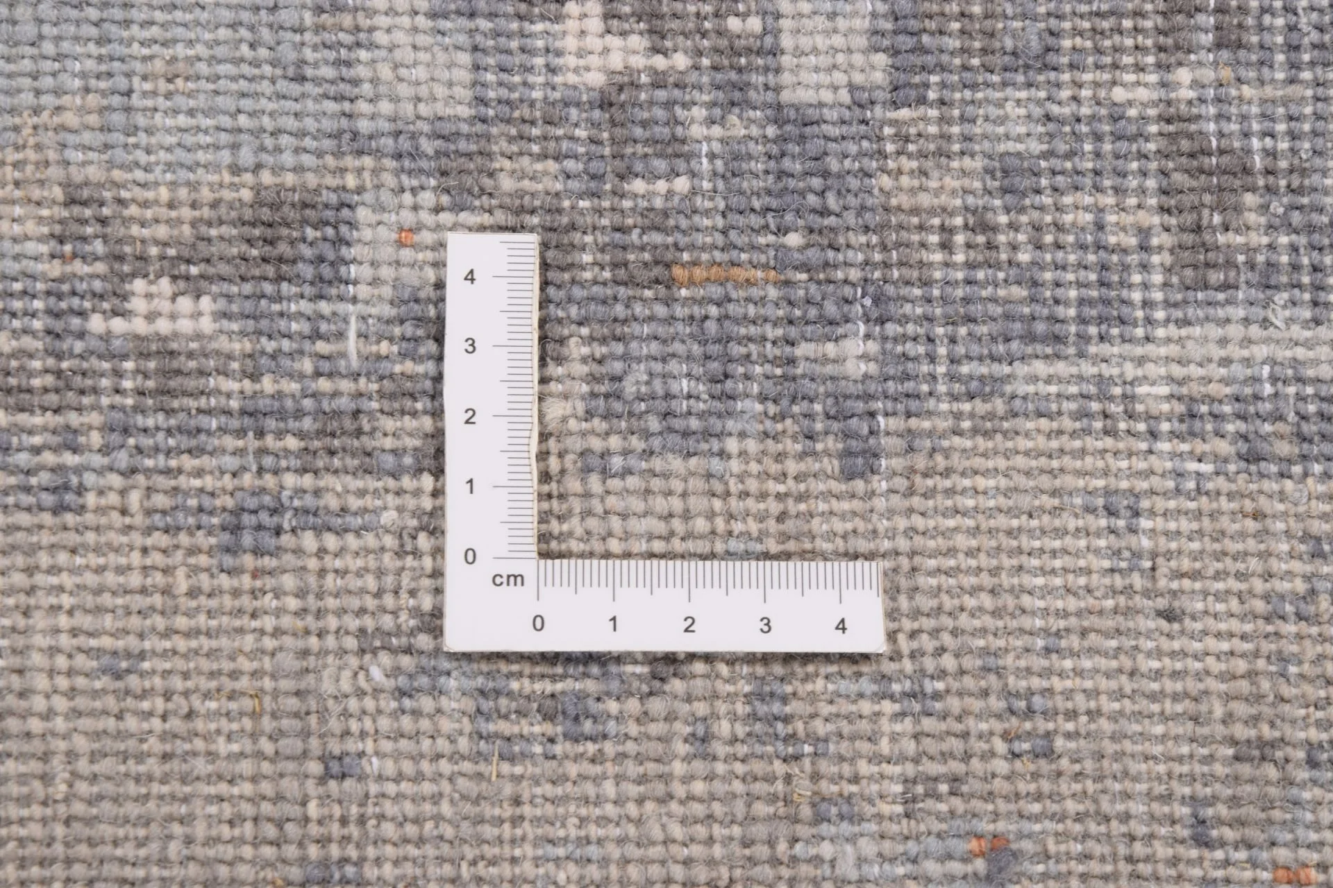 Silk Indian Rug 76 × 311 cm, hand-knotted - Image 3