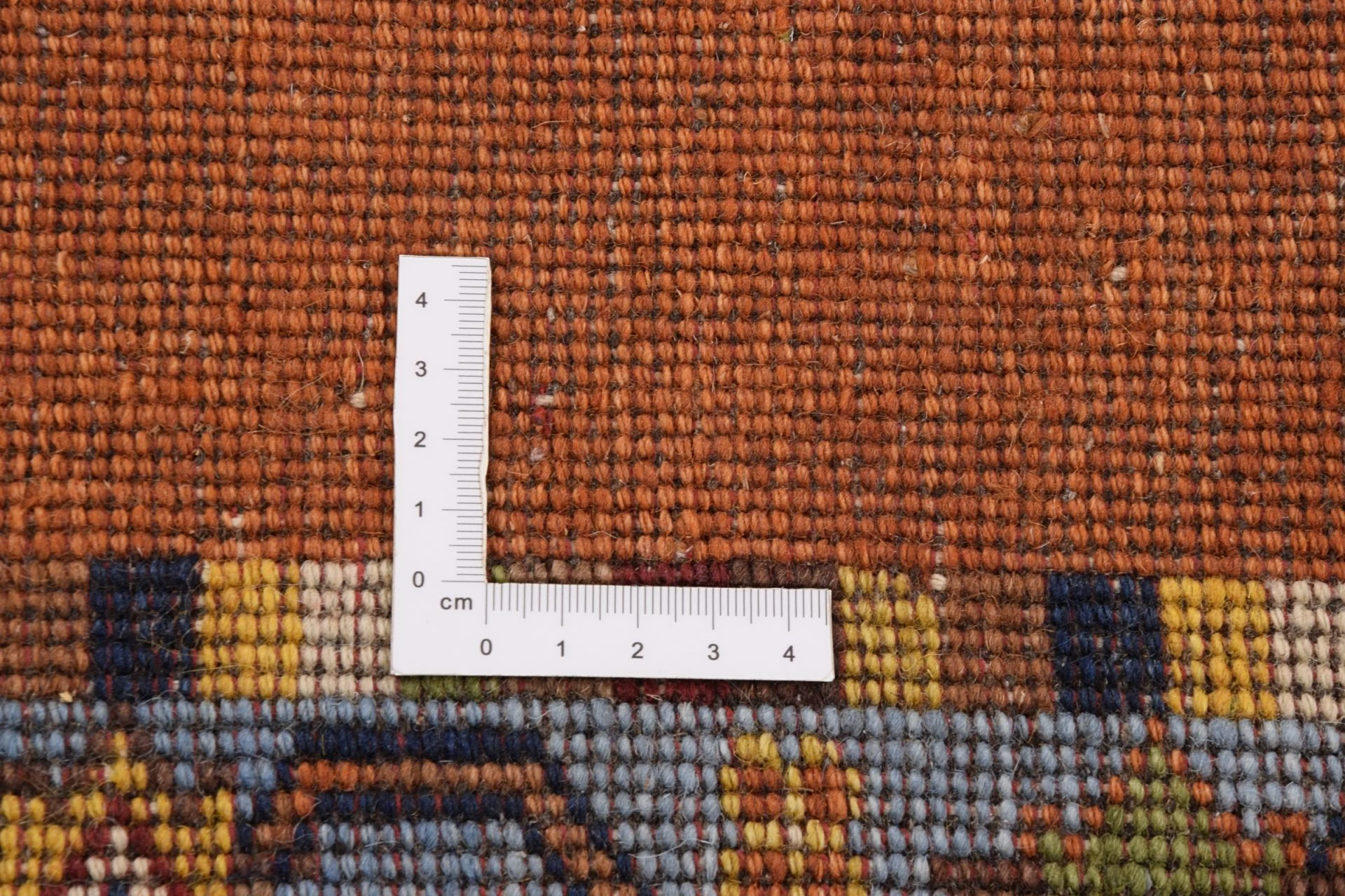 Loribaft Indian Rug 125 × 182 cm, hand-knotted - Image 3
