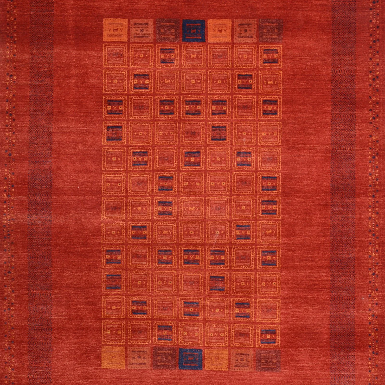 Loribaft Indian Rug 142 × 205 cm, hand-knotted - Image 5
