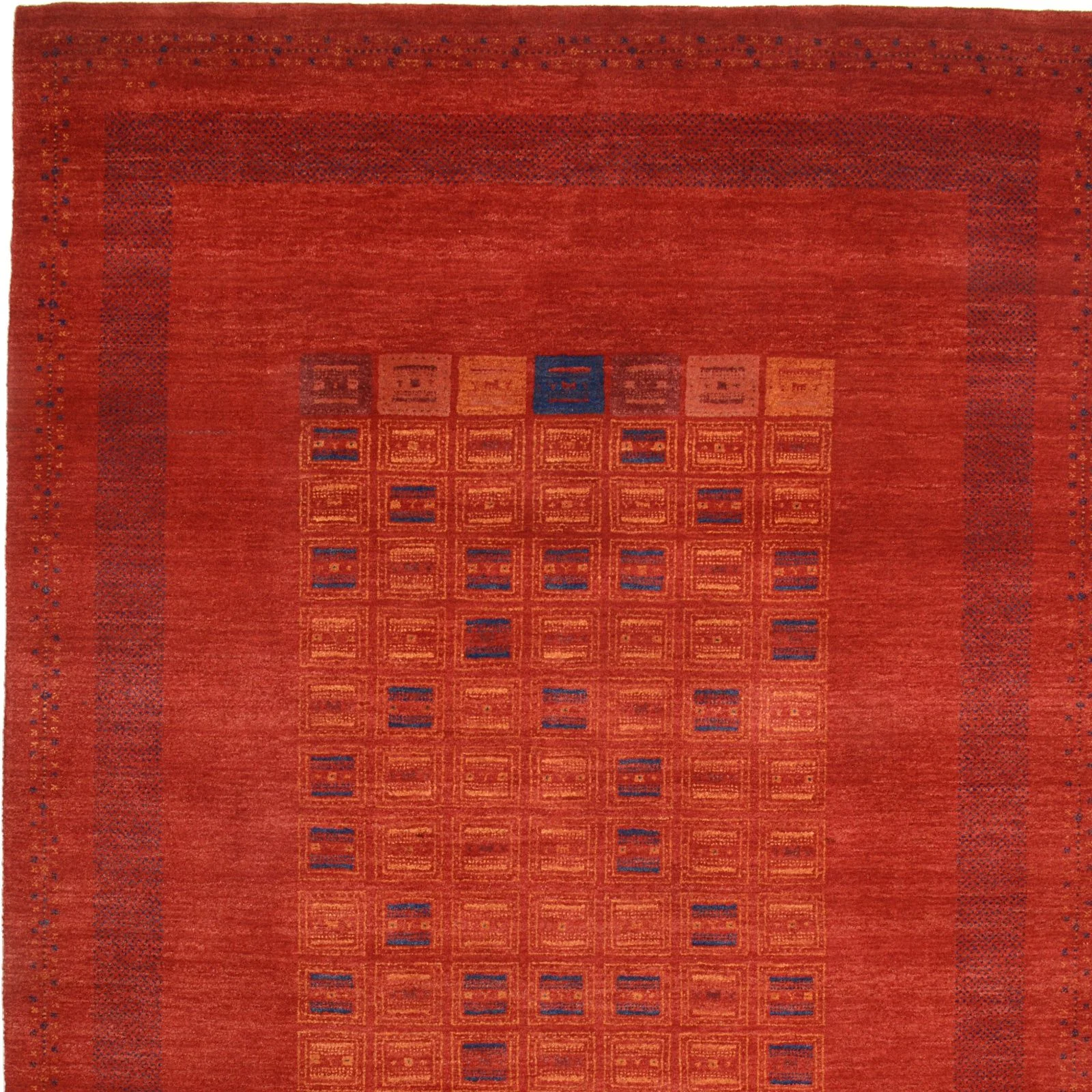 Loribaft Indian Rug 184 × 276 cm, hand-knotted - Image 6