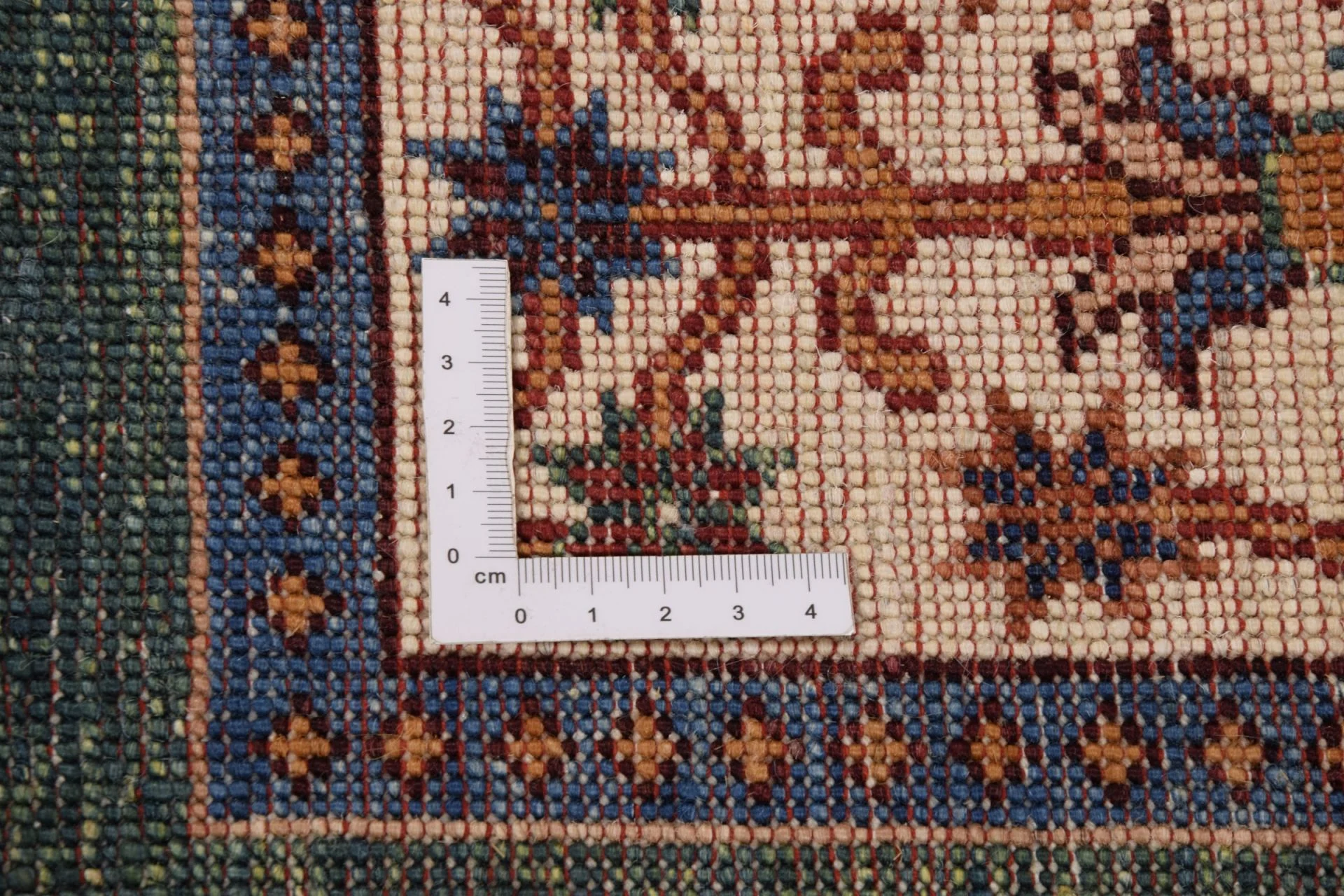 Samarkand Pakistani Rug 159 × 228 cm in Wool, hand-knotted - Image 5