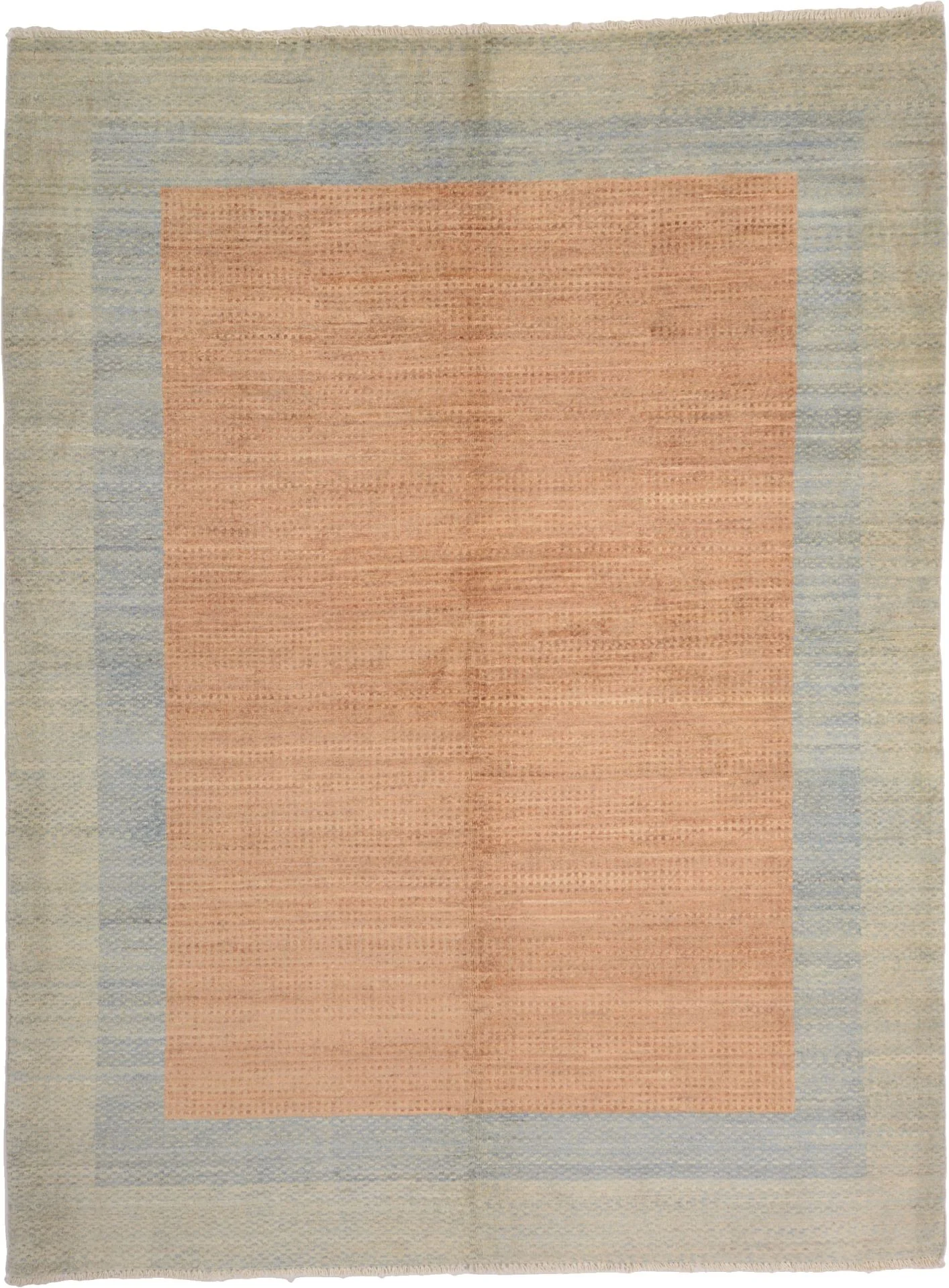 Samarkand Pakistani Rug 154 × 202 cm in Wool, hand-knotted