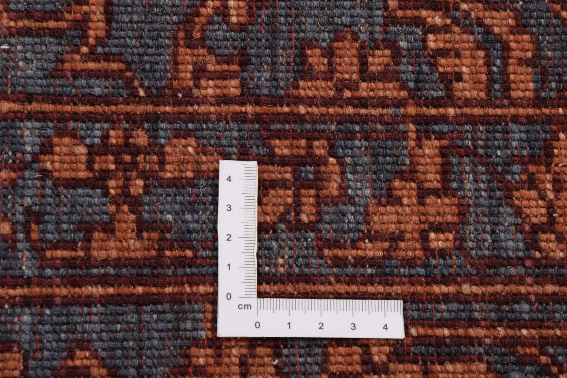 Hand-Knotted Ziegler Pakistani Rug, 180 × 241 cm, Wool - Image 5