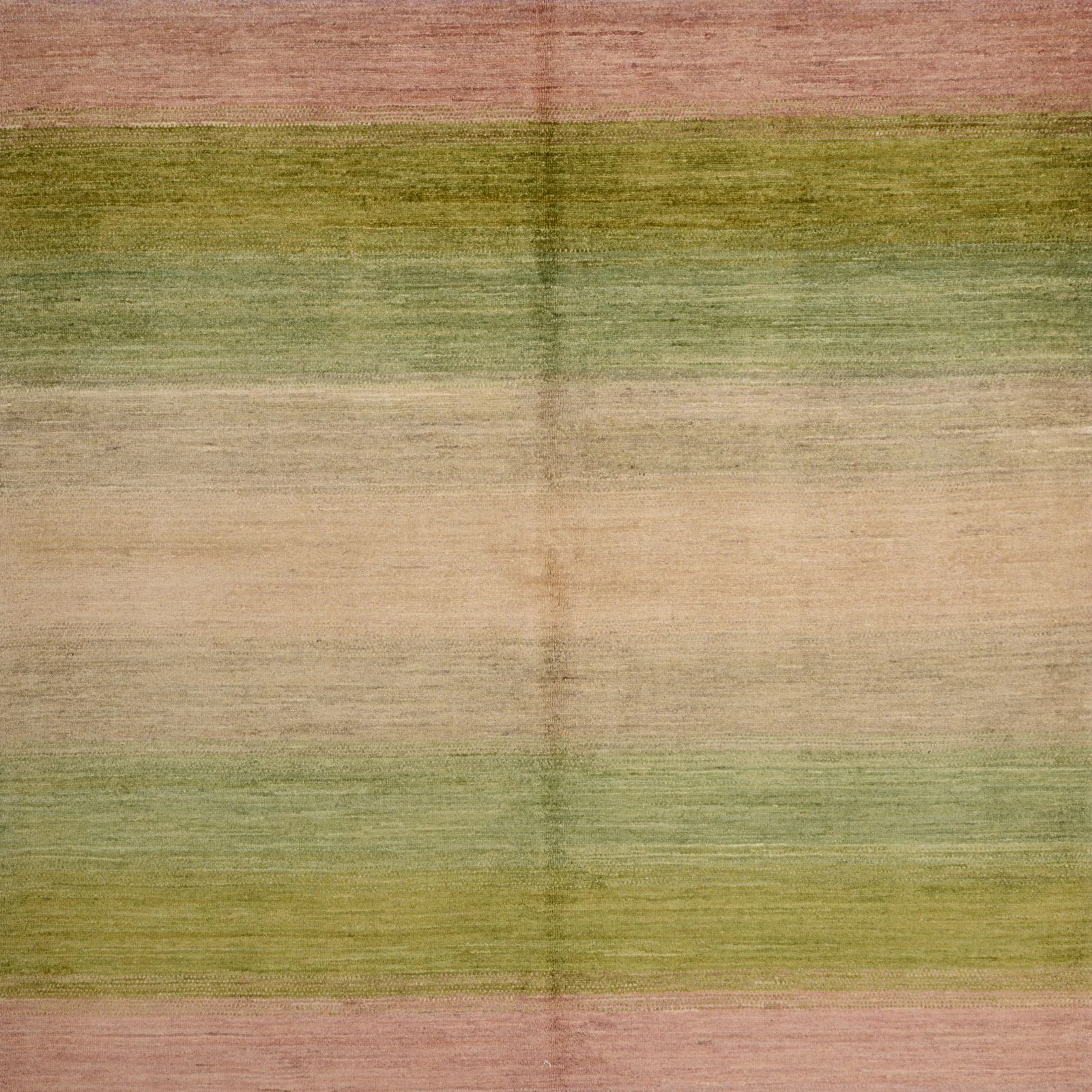 Alternative view of Wool Samarkand Pakistani Rug 167 × 237 cm, hand-knotted