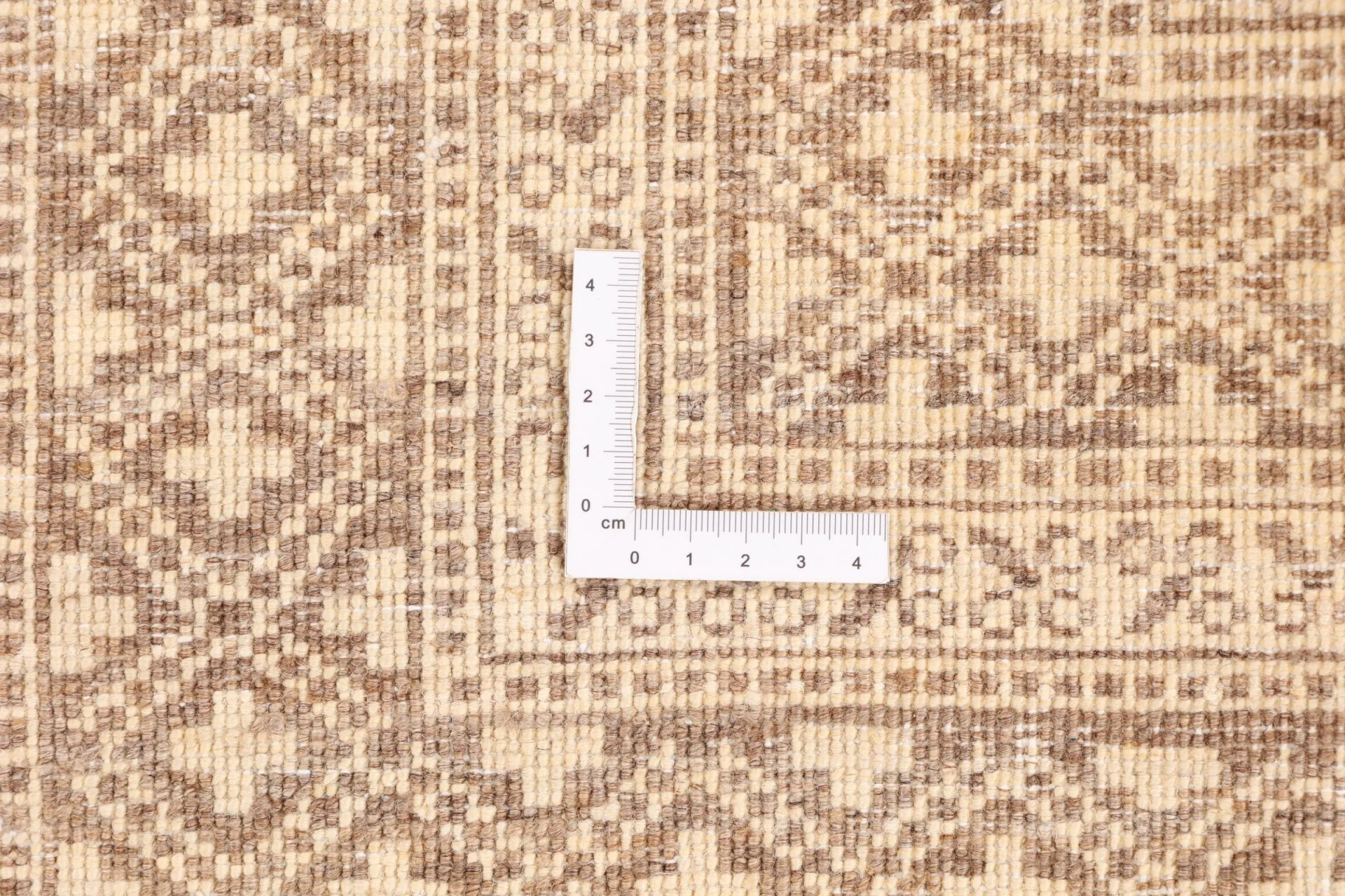 Wool Ziegler Pakistani Rug 86 × 287 cm, hand-knotted - Image 9