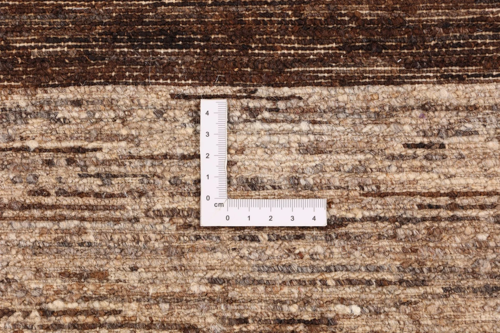 Gabbeh Pakistani Rug 207 × 242 cm in Wool, hand-knotted - Image 9
