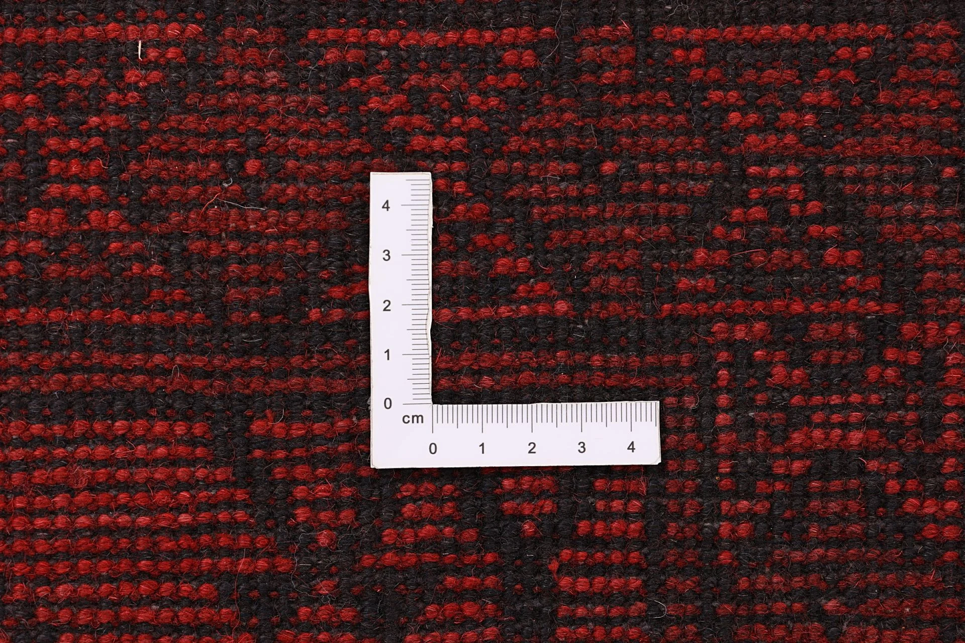 Afghan Rug 80 × 401 cm in Wool, hand-knotted - Image 9