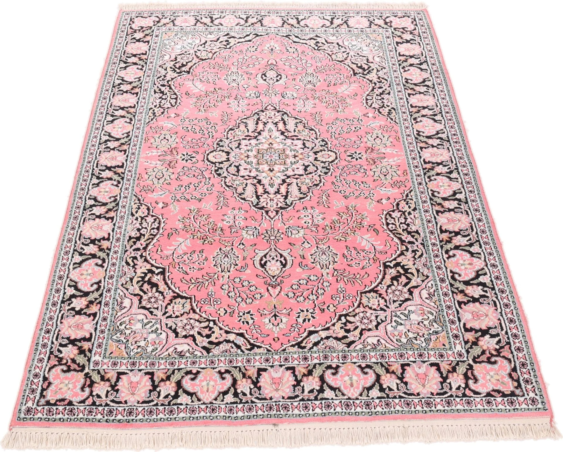 Kars Indian Rug 190 × 126 cm in Wool, hand-knotted - Image 3