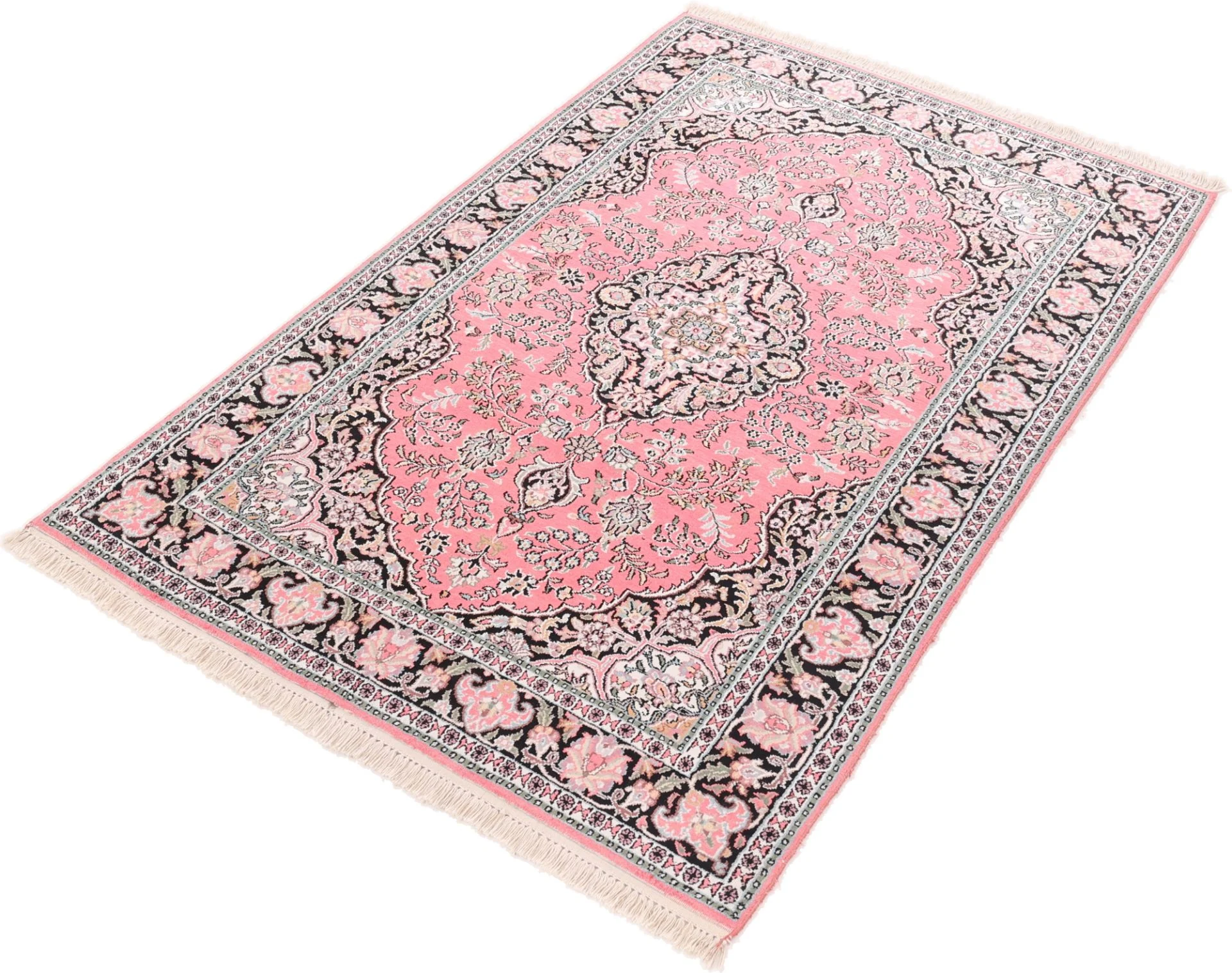 Kars Indian Rug 190 × 126 cm in Wool, hand-knotted - Image 4