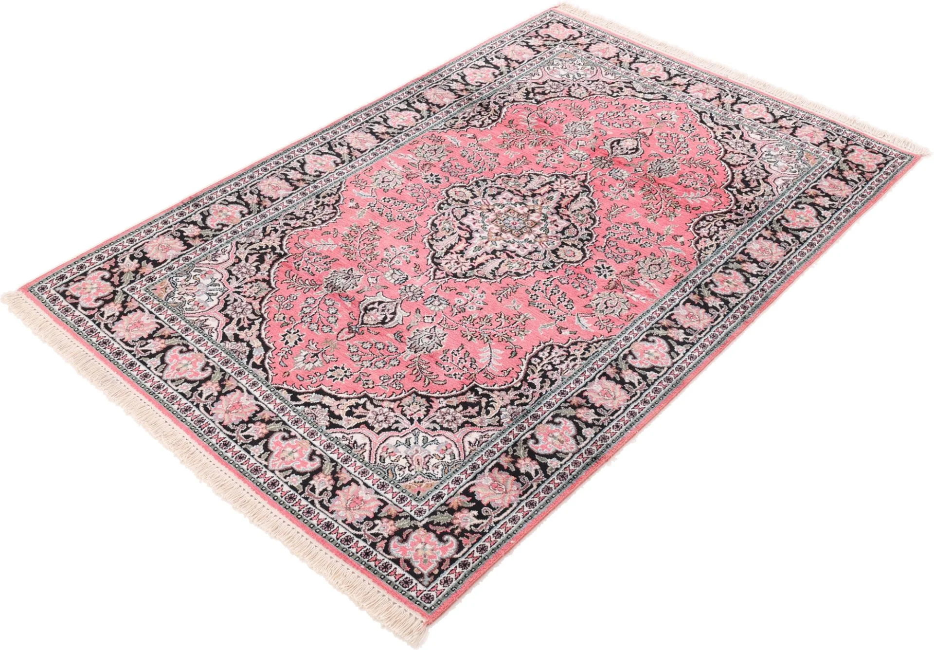 Kars Indian Rug 190 × 126 cm in Wool, hand-knotted - Image 5
