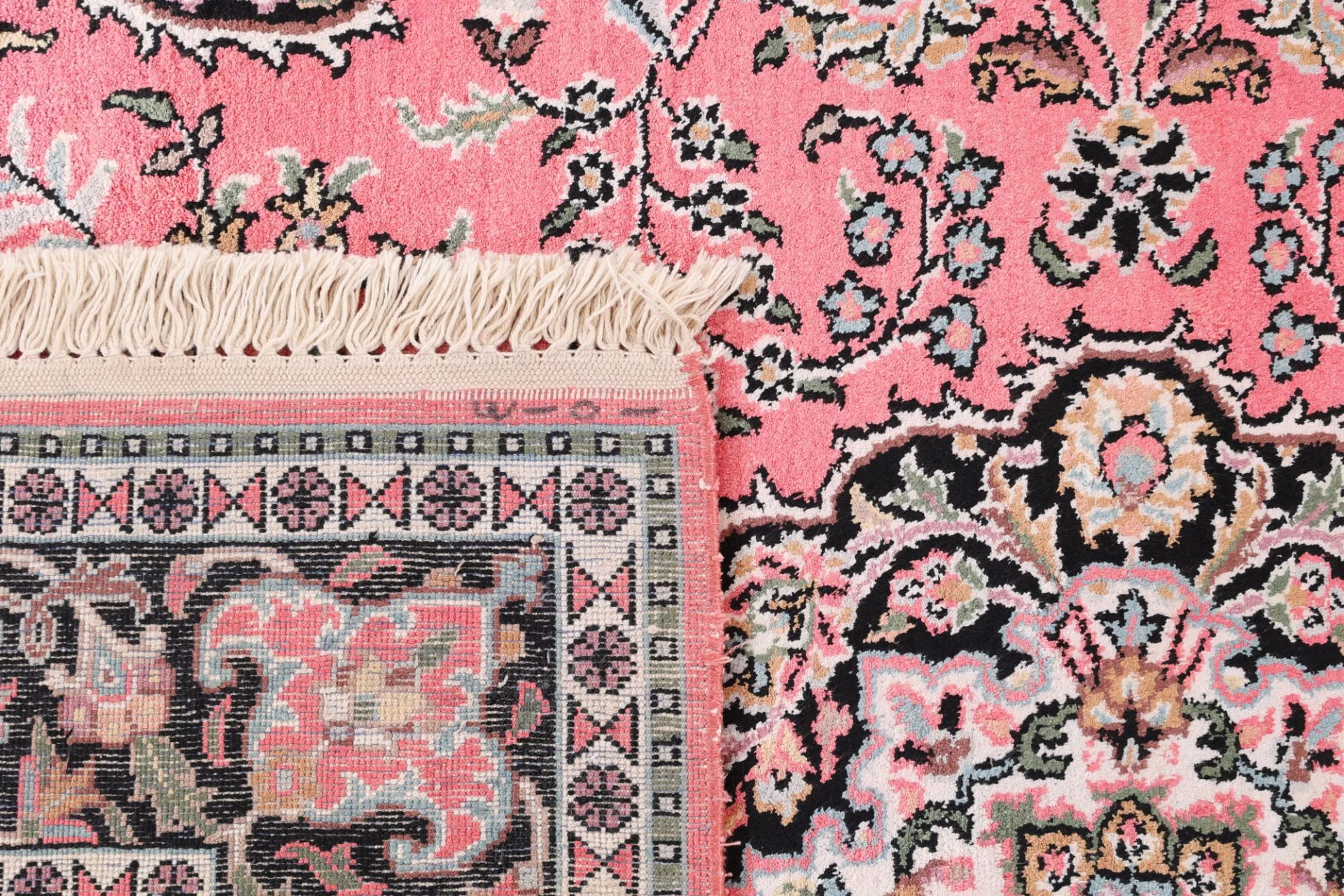 Kars Indian Rug 190 × 126 cm in Wool, hand-knotted - Image 7