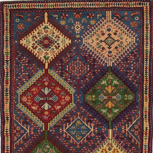 Qashqai Rugs