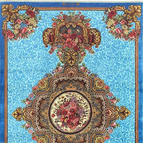 Qom Rugs
