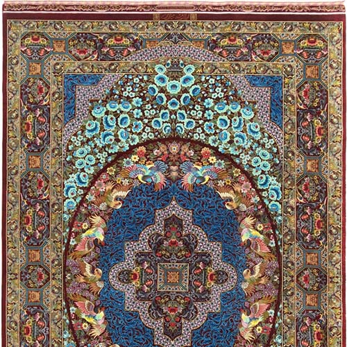 Silk Rugs